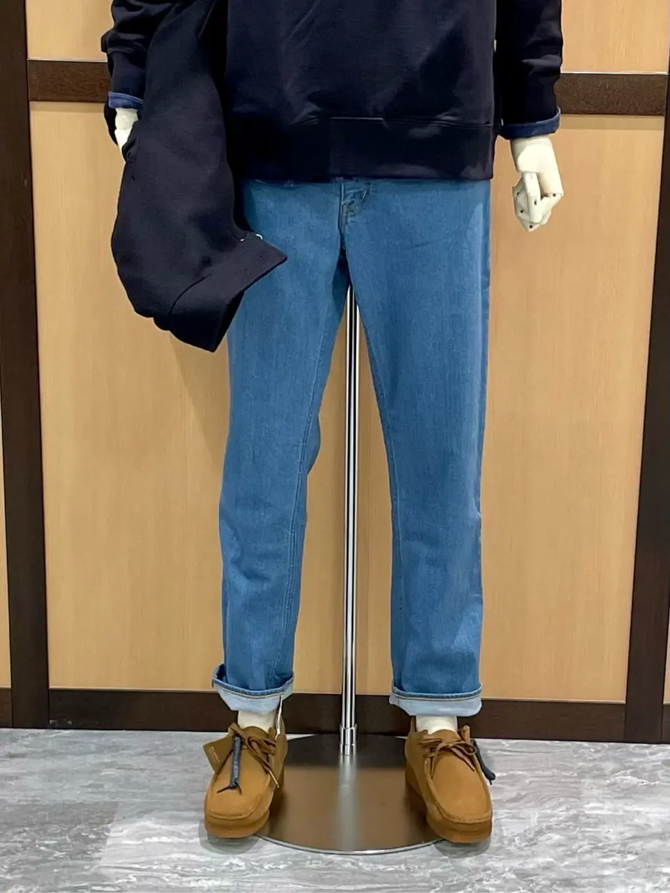 J.PRESS MEN 渡邊 コーディネート画像