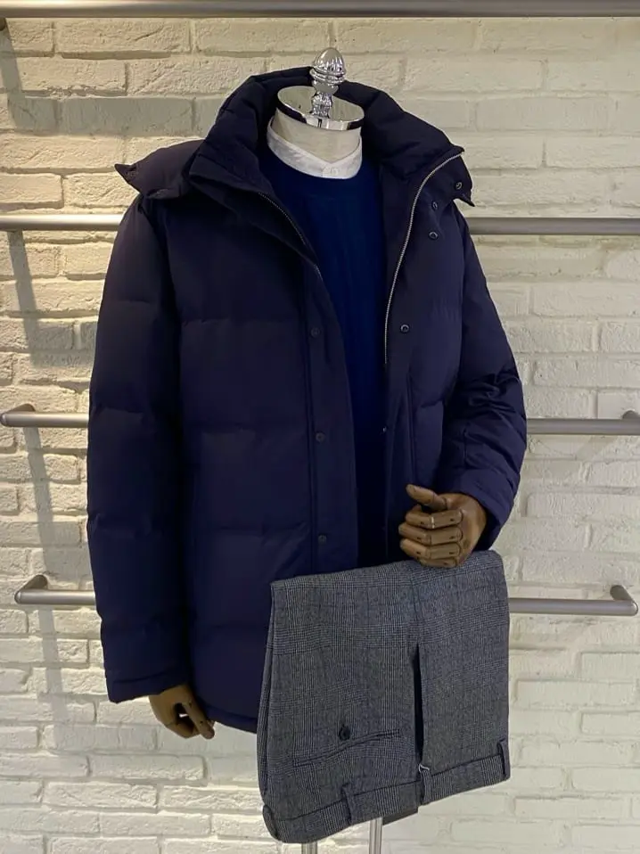 J.PRESS MEN 安原 コーディネート画像