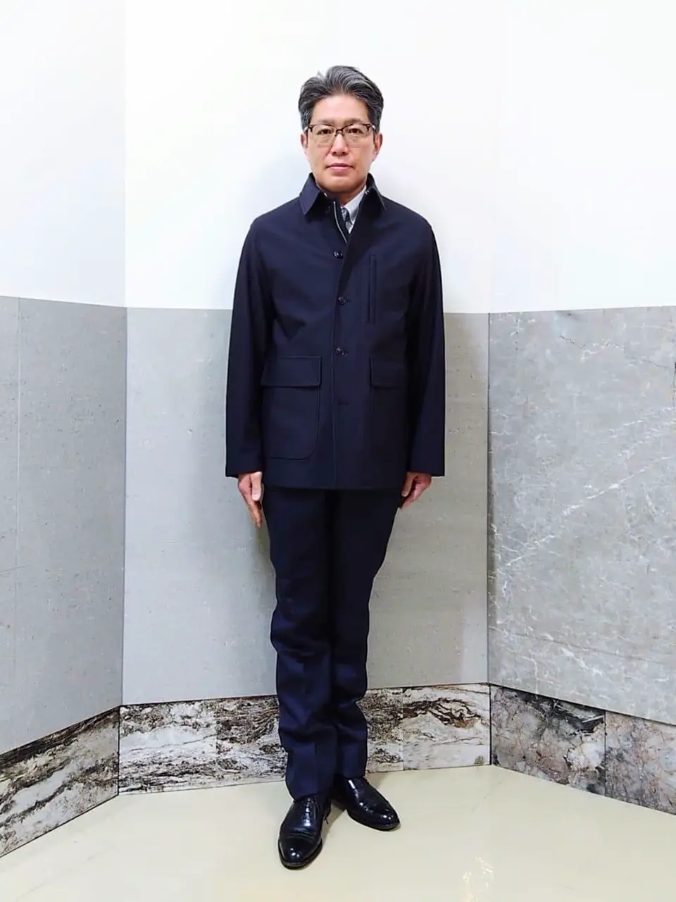 J.PRESS MEN 金子 コーディネート画像