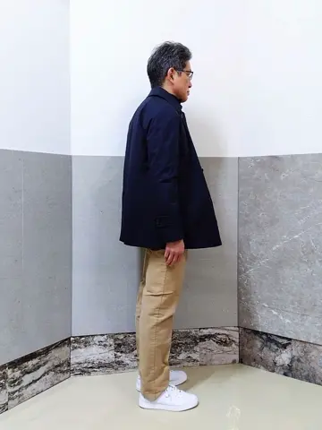 J.PRESS MEN 金子 コーディネート画像