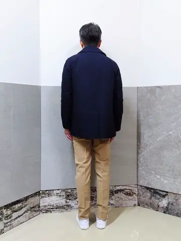 J.PRESS MEN 金子 コーディネート画像