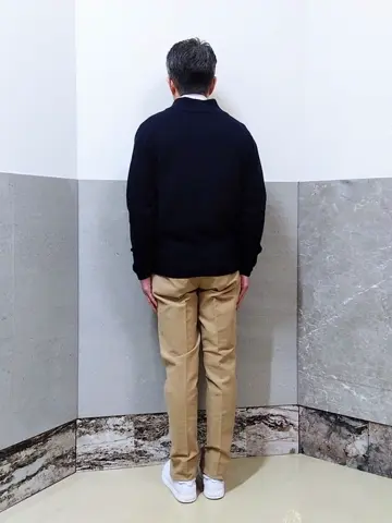 J.PRESS MEN 金子 コーディネート画像