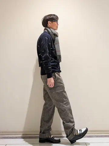 J.PRESS MEN 春木 コーディネート画像