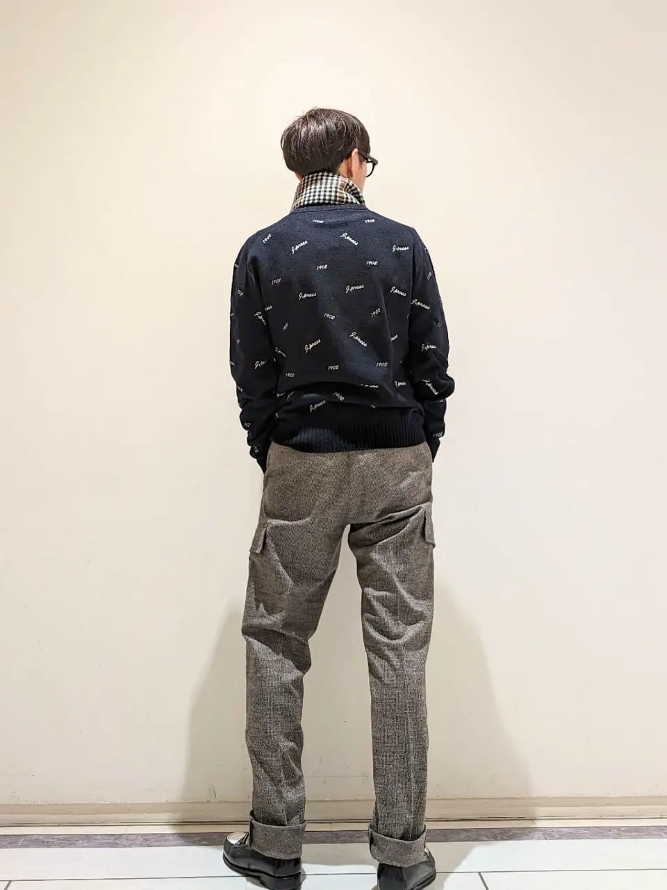 J.PRESS MEN 春木 コーディネート画像