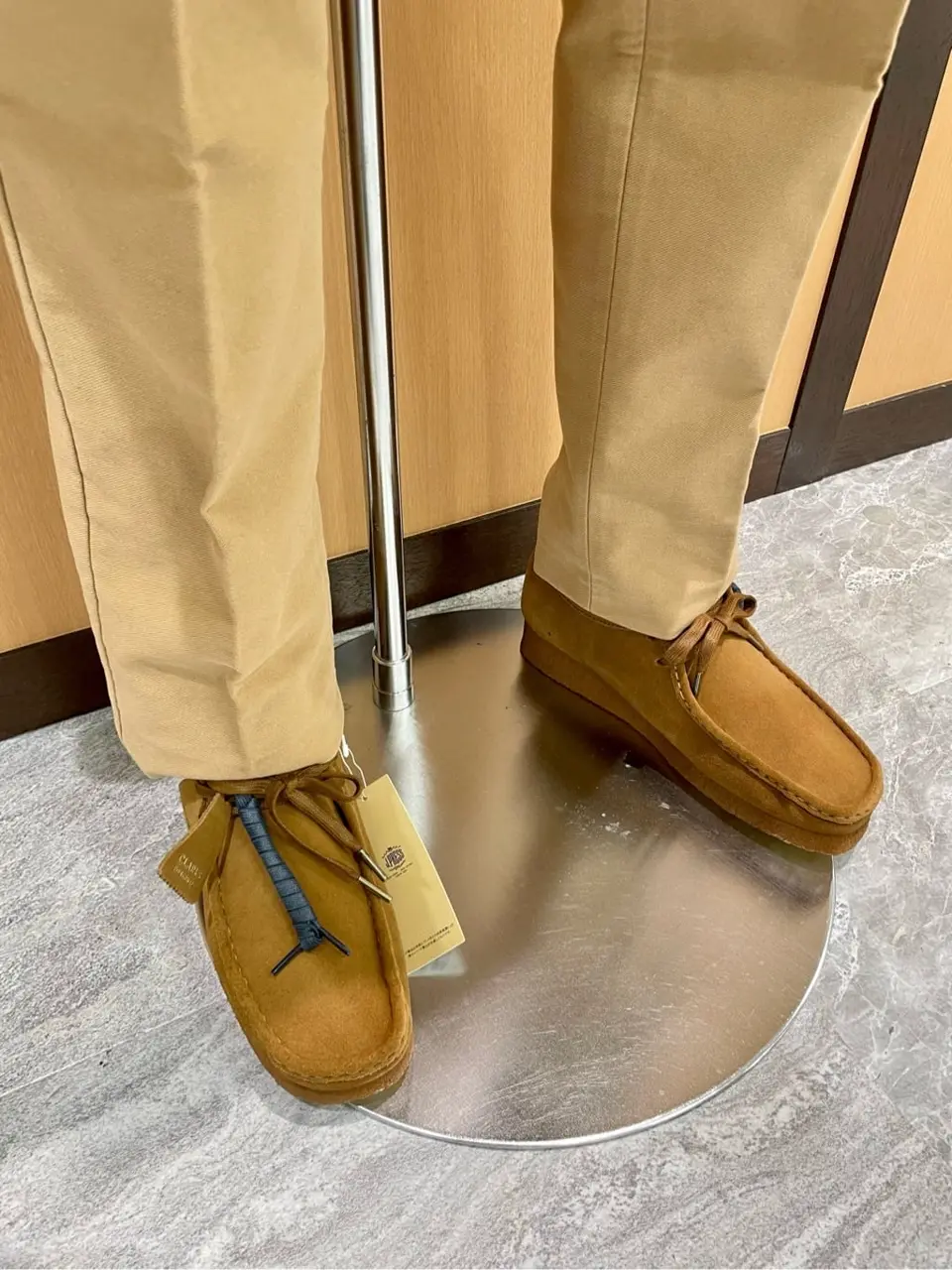 J.PRESS MEN 渡邊 コーディネート画像