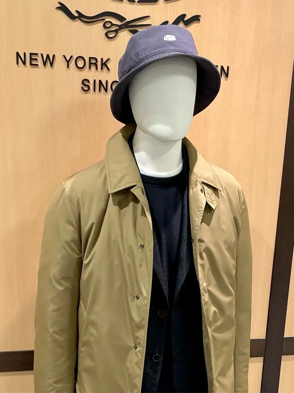 J.PRESS MEN 渡邊 コーディネート画像