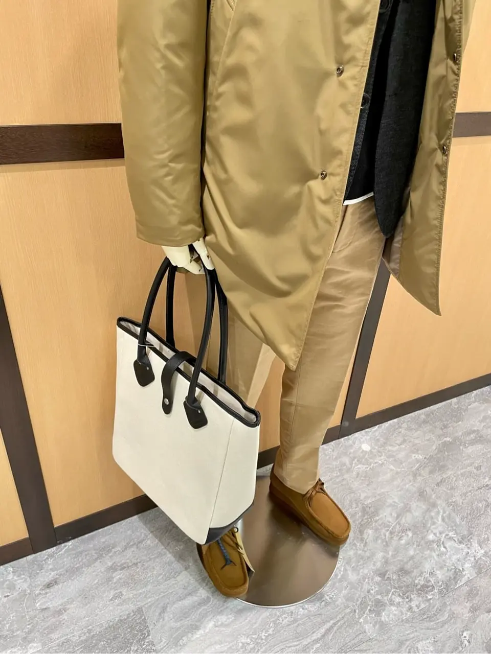 J.PRESS MEN 渡邊 コーディネート画像