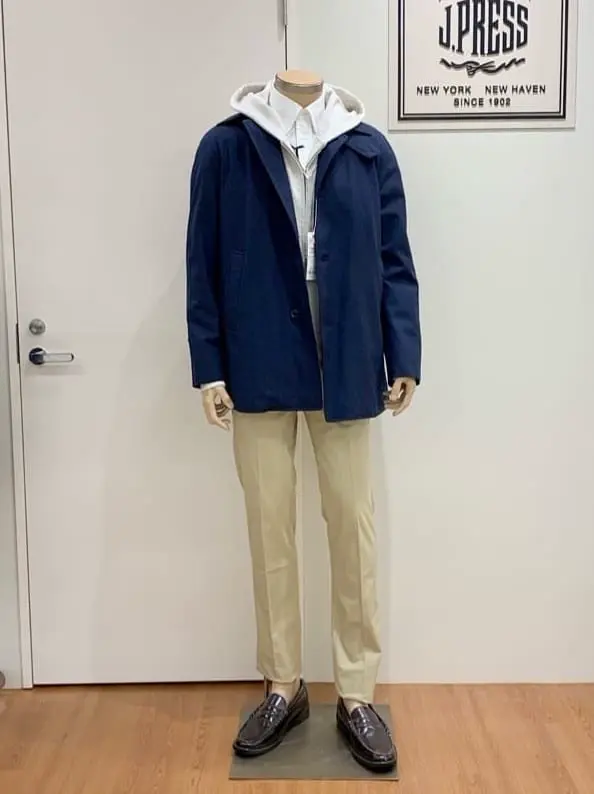 J.PRESS MEN 草野 コーディネート画像