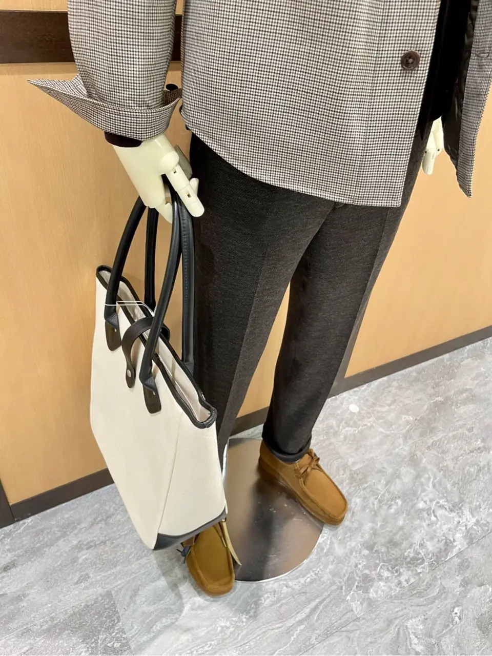 J.PRESS MEN 渡邊 コーディネート画像