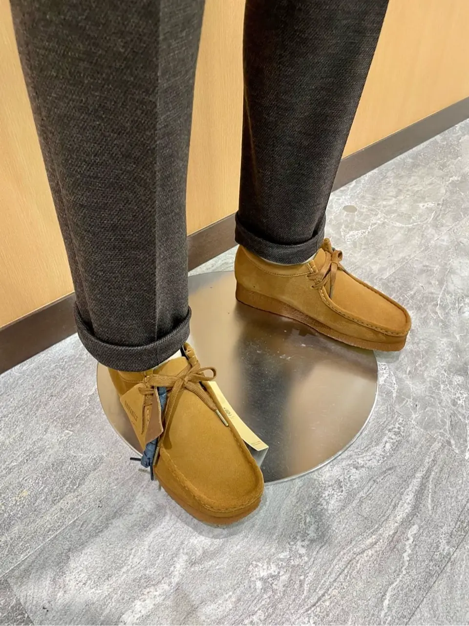 J.PRESS MEN 渡邊 コーディネート画像