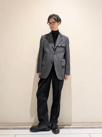 J.PRESS MEN 春木 コーディネート画像