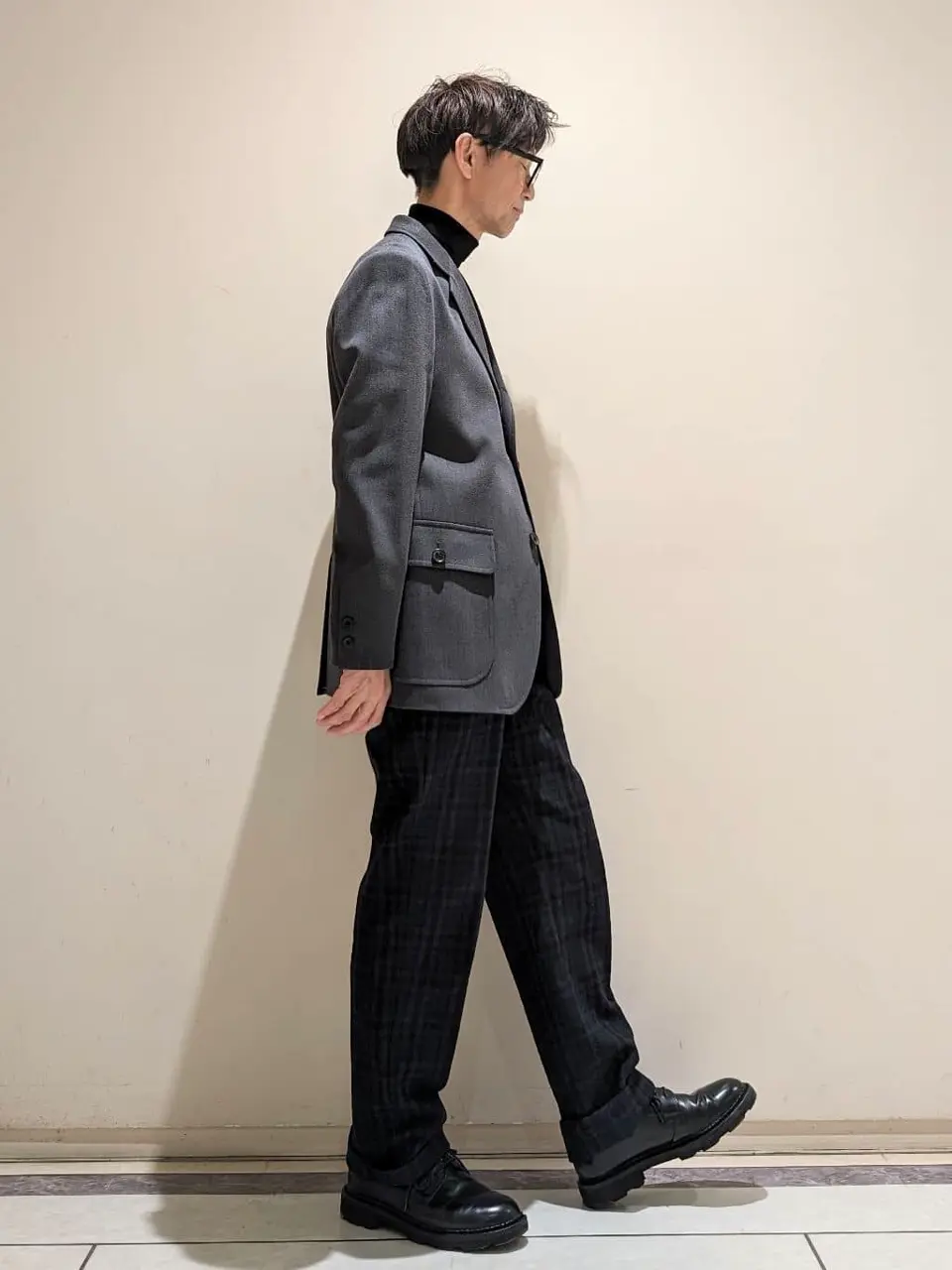 J.PRESS MEN 春木 コーディネート画像