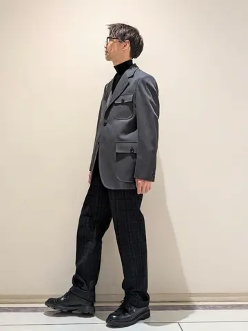J.PRESS MEN 春木 コーディネート画像