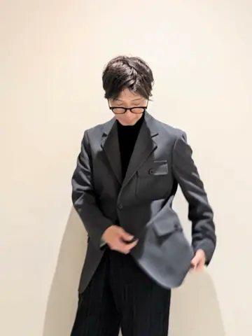 J.PRESS MEN 春木 コーディネート画像