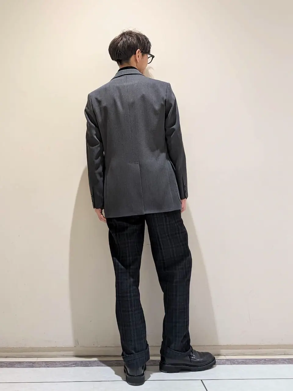 J.PRESS MEN 春木 コーディネート画像