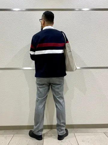 J.PRESS MEN 柳原 コーディネート画像