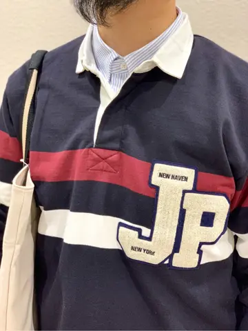 J.PRESS MEN 柳原 コーディネート画像