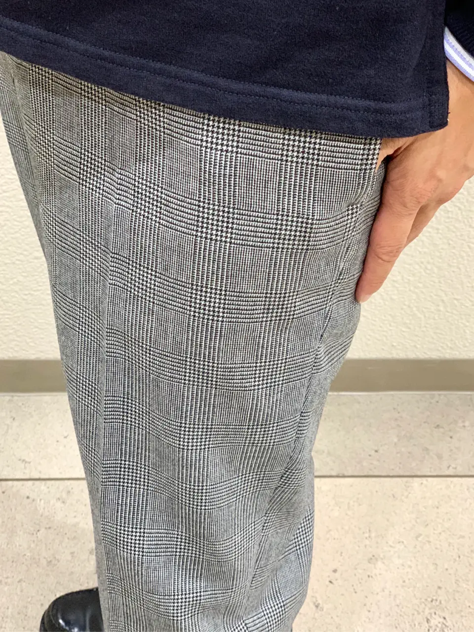 J.PRESS MEN 柳原 コーディネート画像