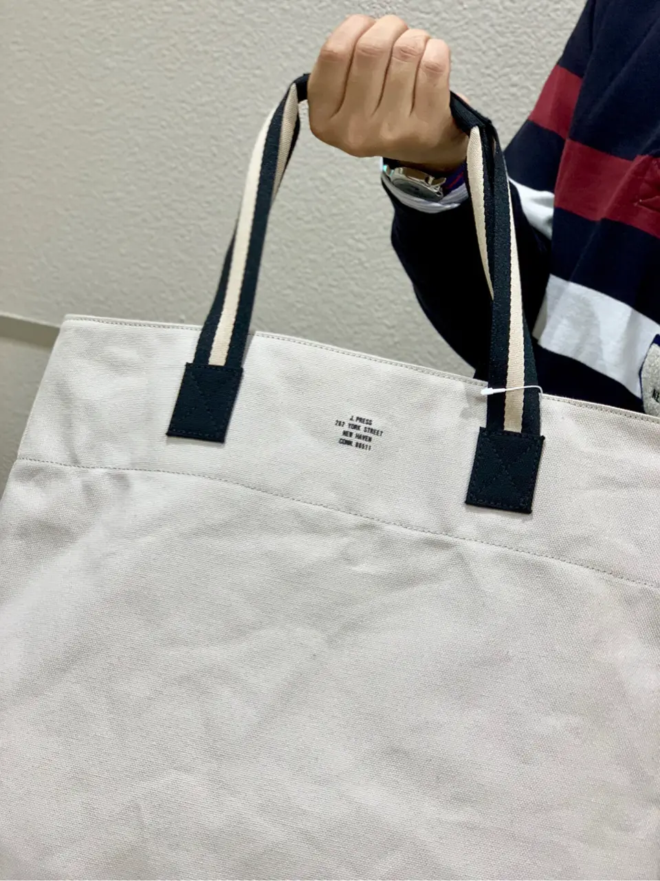 J.PRESS MEN 柳原 コーディネート画像