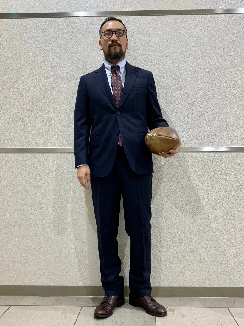  柳原 コーディネート画像