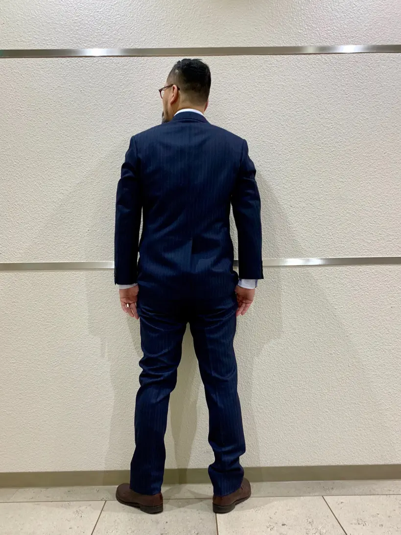 J.PRESS MEN 柳原 コーディネート画像