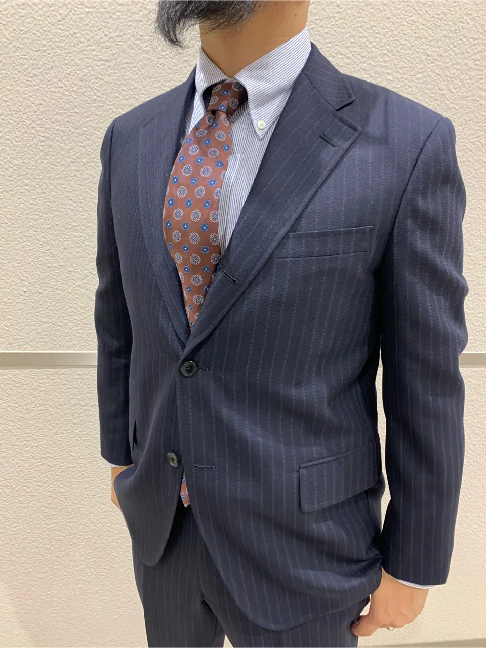 J.PRESS MEN 柳原 コーディネート画像