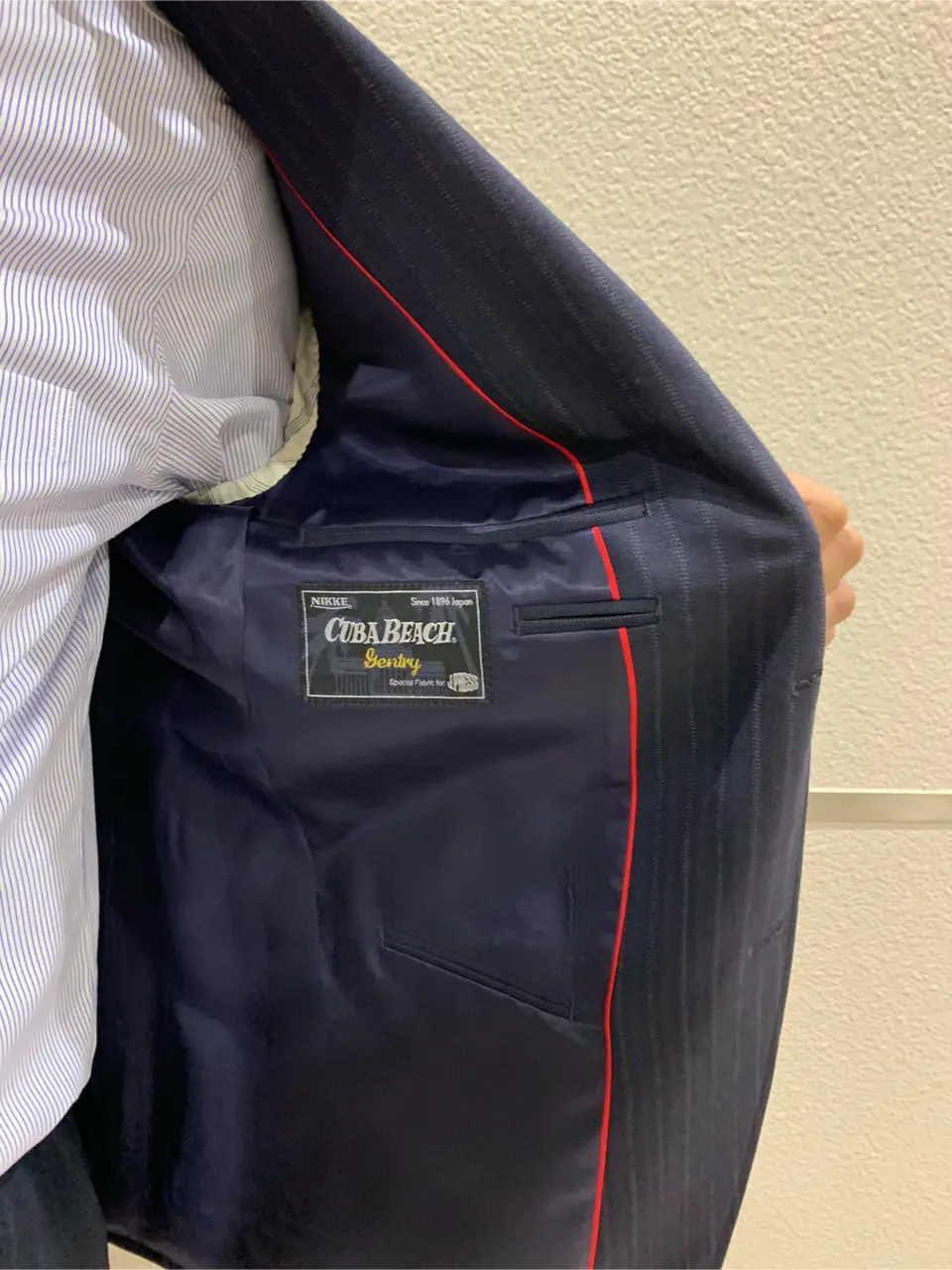 J.PRESS MEN 柳原 コーディネート画像