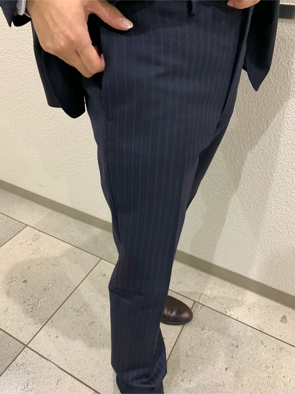J.PRESS MEN 柳原 コーディネート画像