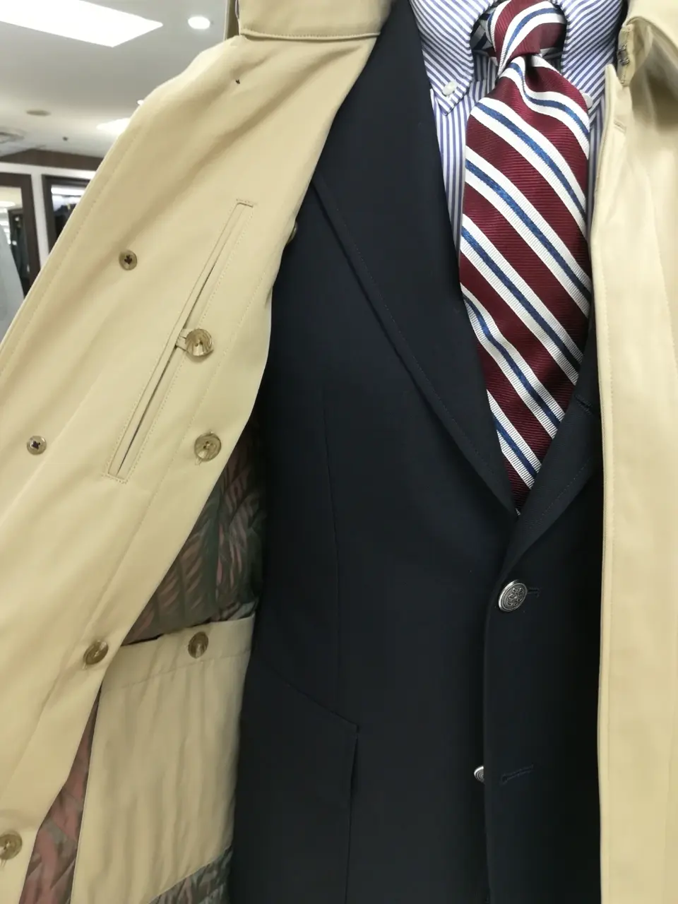 J.PRESS MEN 板橋 コーディネート画像