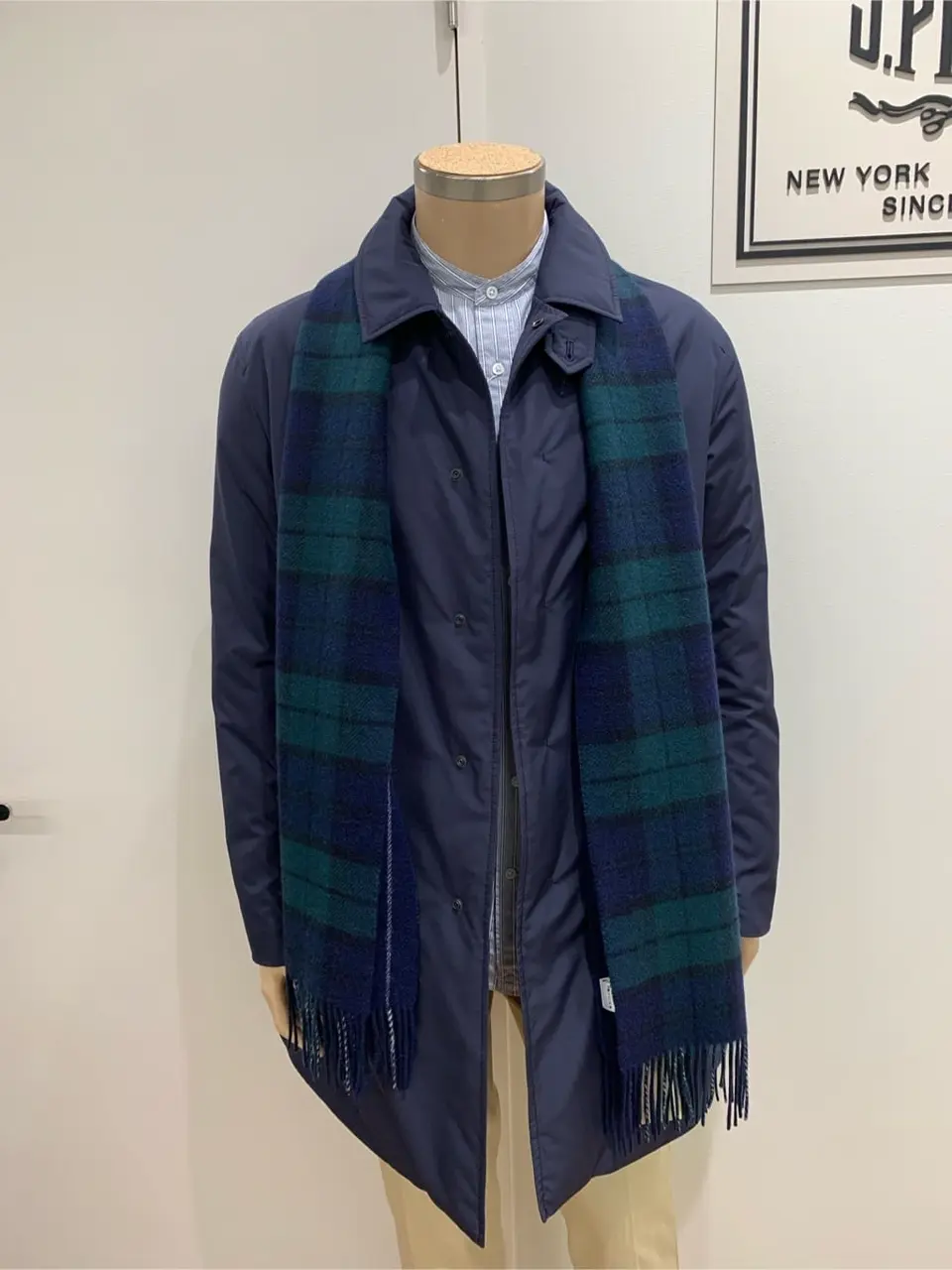 J.PRESS MEN 草野 コーディネート画像