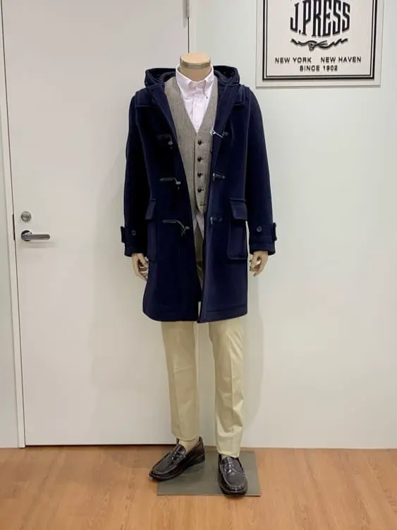 J.PRESS MEN 草野 コーディネート画像