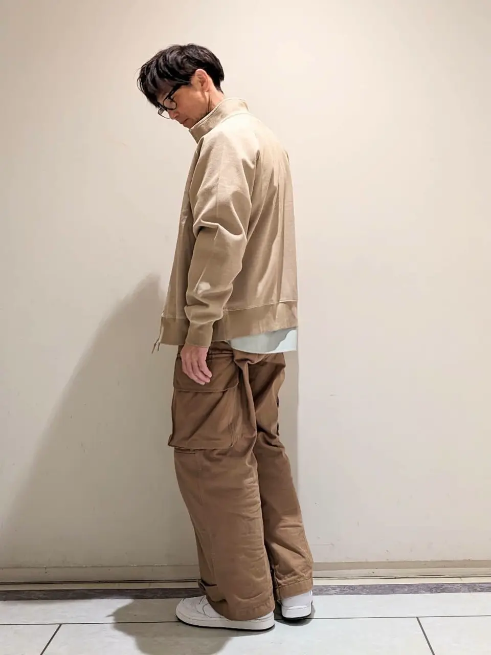 J.PRESS MEN 春木 コーディネート画像