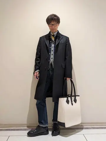 J.PRESS MEN 春木 コーディネート画像