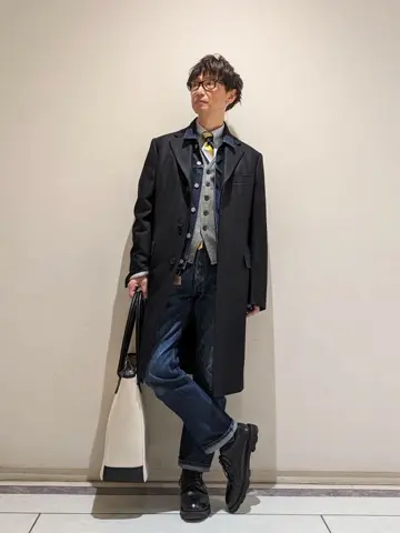 J.PRESS MEN 春木 コーディネート画像