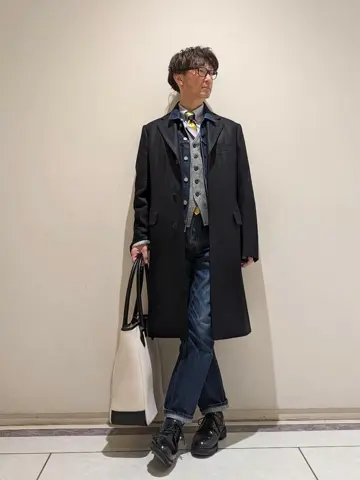 J.PRESS MEN 春木 コーディネート画像