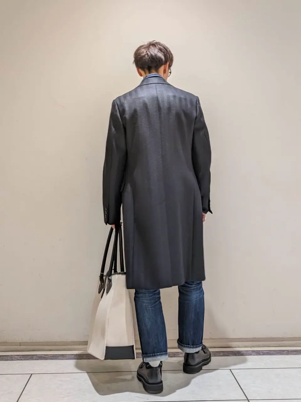 J.PRESS MEN 春木 コーディネート画像