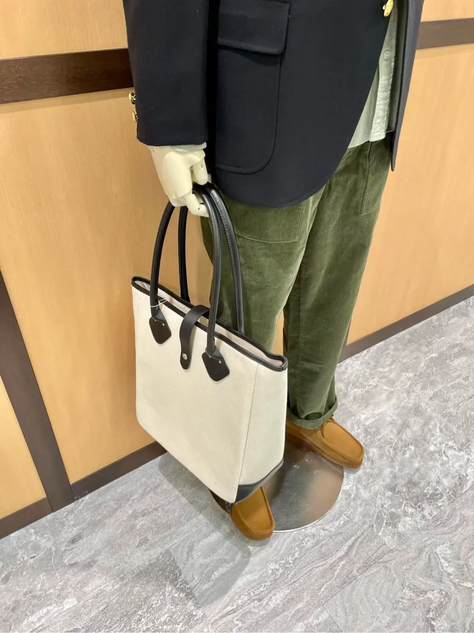 J.PRESS MEN 渡邊 コーディネート画像