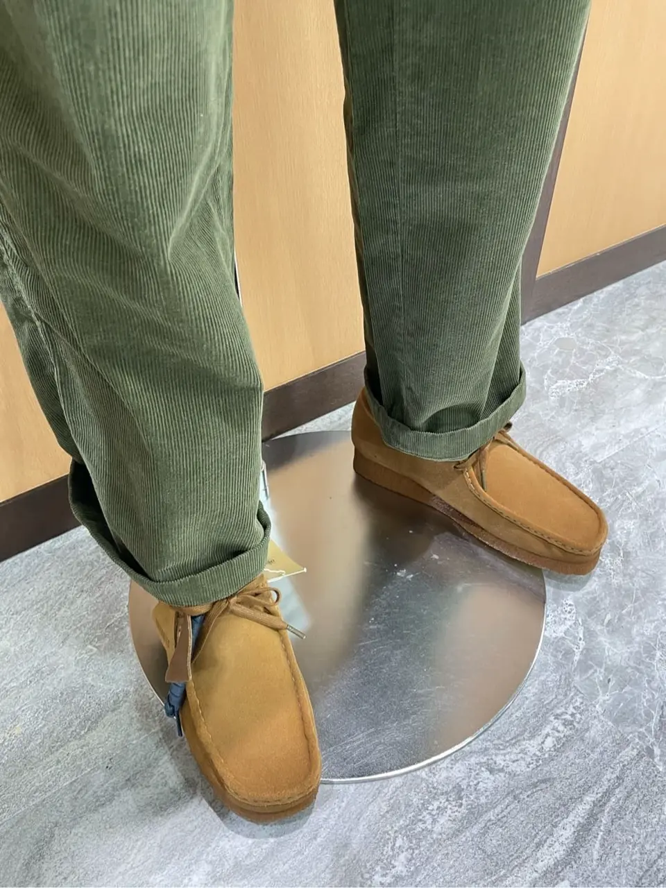 J.PRESS MEN 渡邊 コーディネート画像