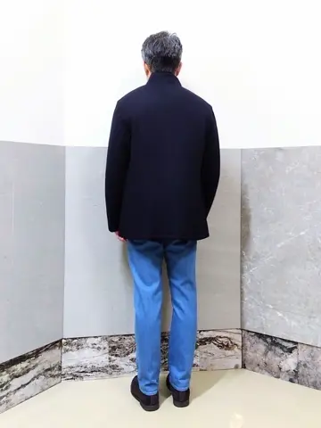 J.PRESS MEN 金子 コーディネート画像