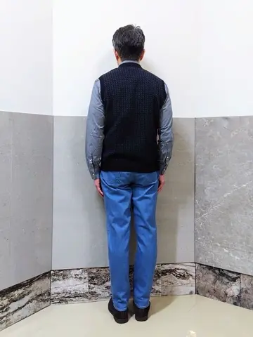 J.PRESS MEN 金子 コーディネート画像