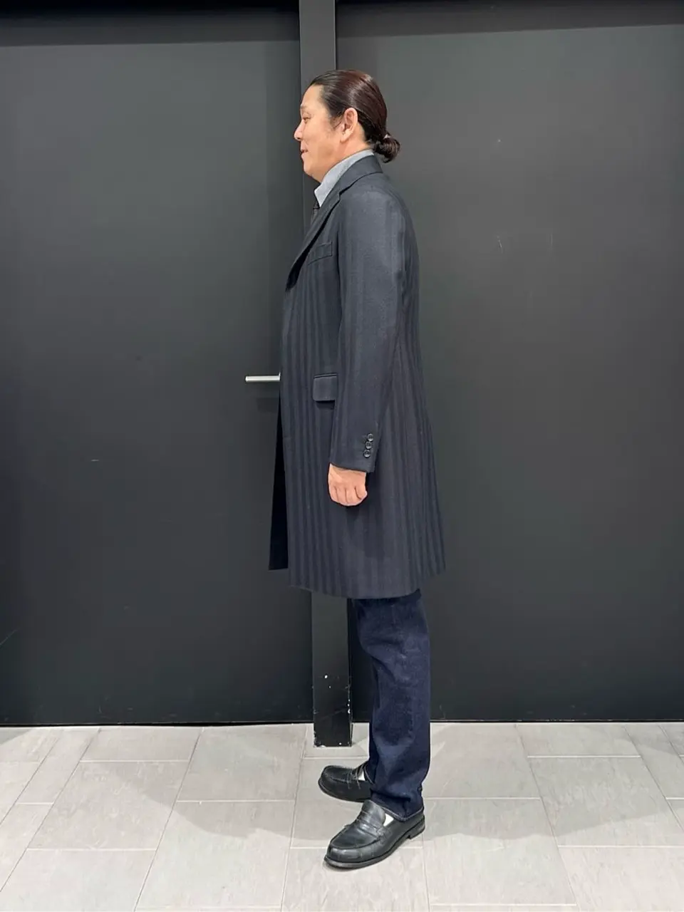 J.PRESS MEN 二瓶 コーディネート画像