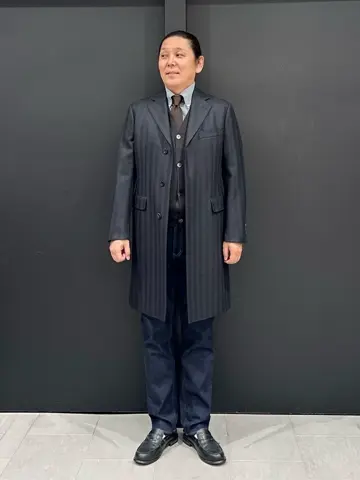 J.PRESS MEN 二瓶 コーディネート画像