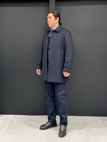 J.PRESS MEN 二瓶 コーディネート画像