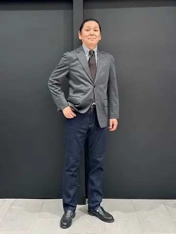 J.PRESS MEN 二瓶 コーディネート画像