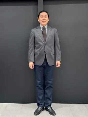 J.PRESS MEN 二瓶 コーディネート画像