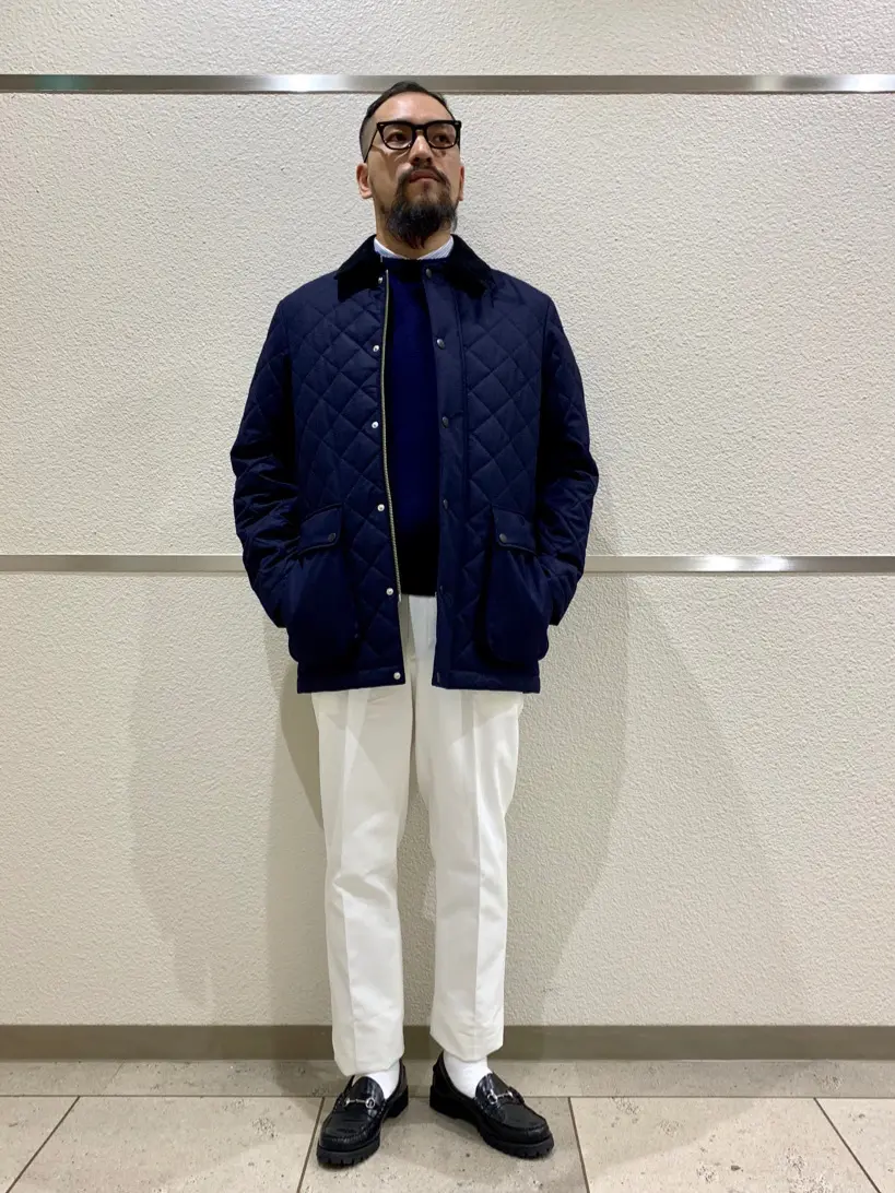  柳原 コーディネート画像