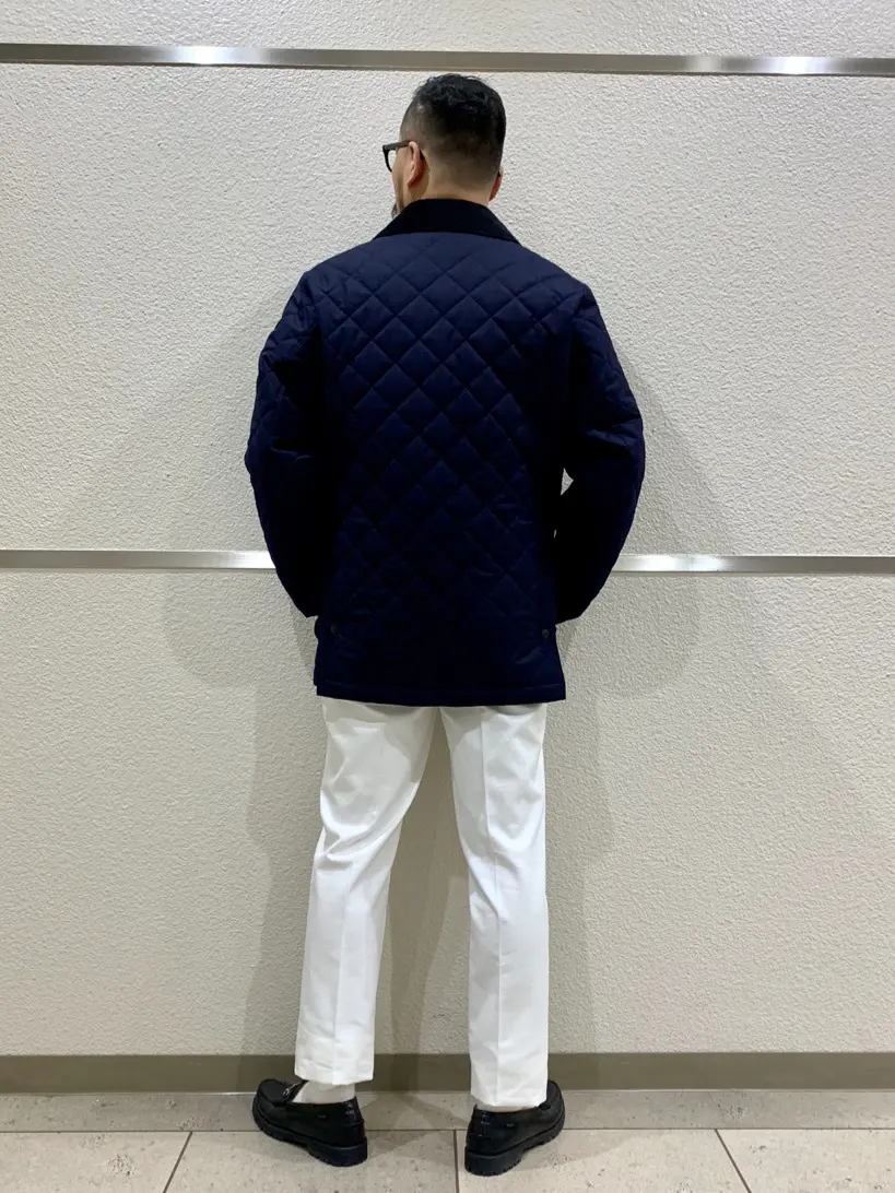 J.PRESS MEN 柳原 コーディネート画像