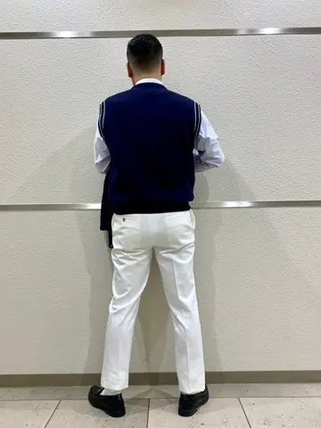 J.PRESS MEN 柳原 コーディネート画像