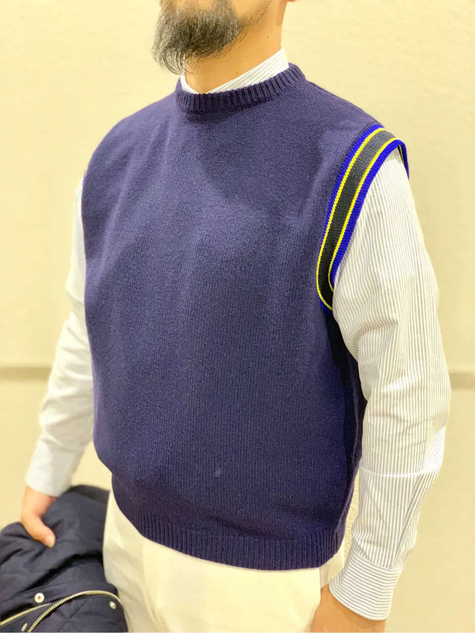 J.PRESS MEN 柳原 コーディネート画像