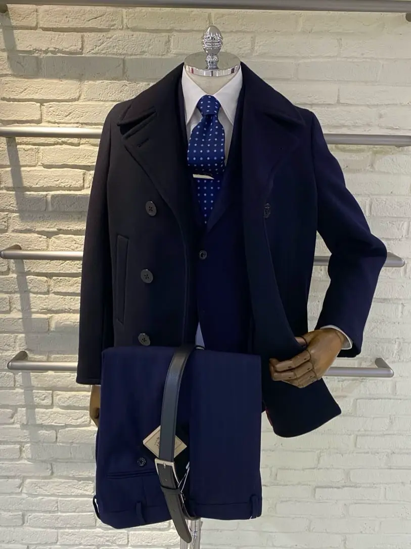 J.PRESS MEN 安原 コーディネート画像